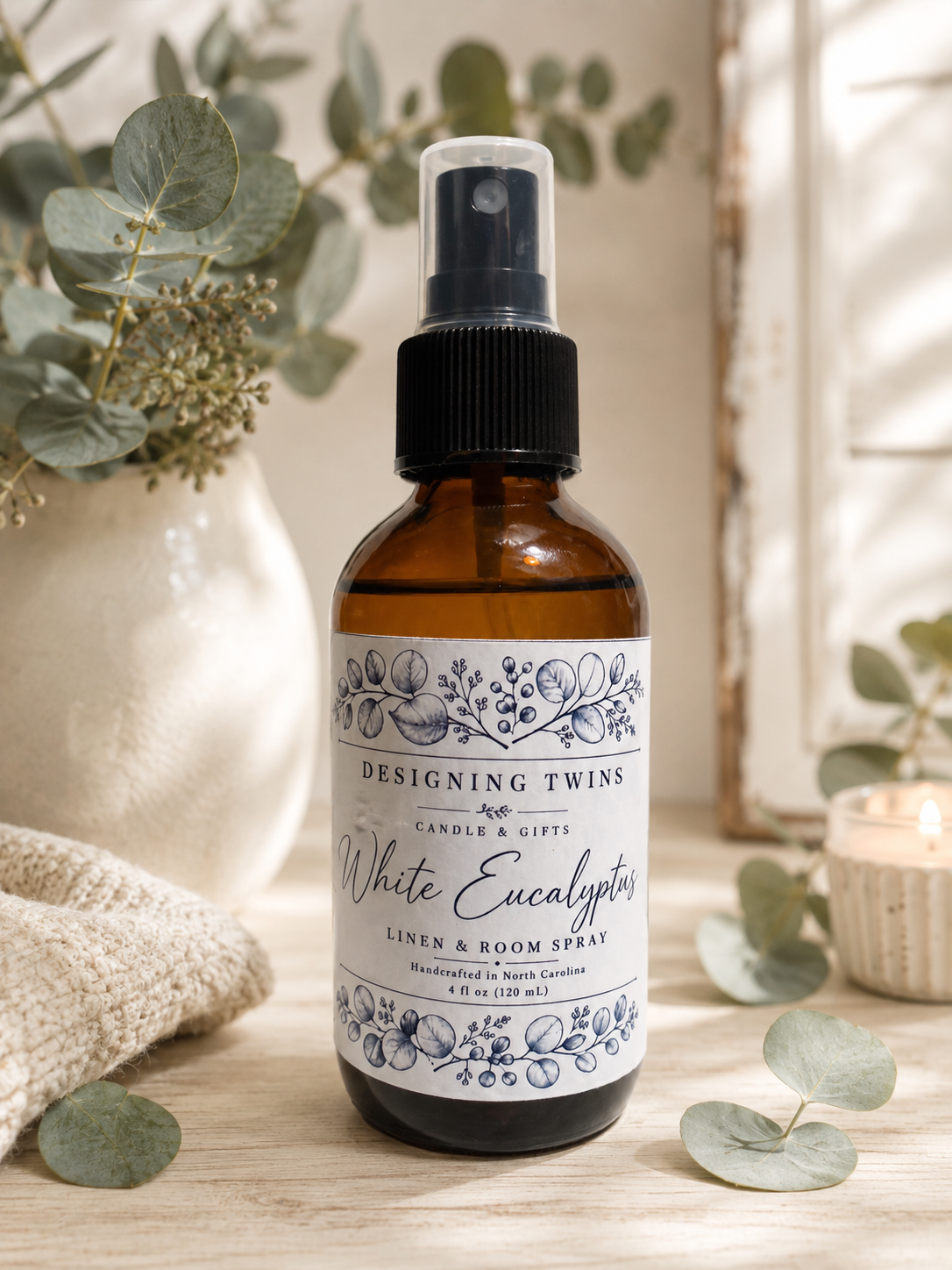 Room Sprays-A variety of fragrances to choose from