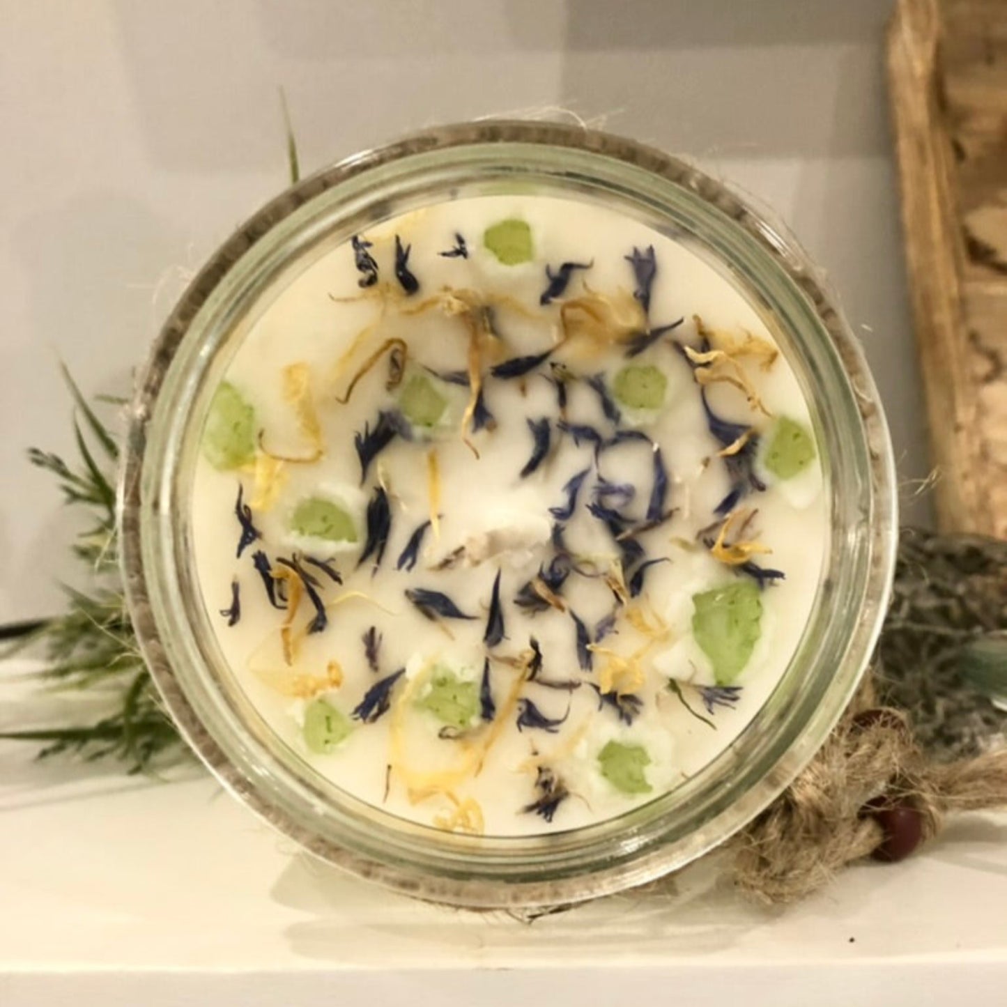 Hippie Soul-15oz Soy Candle