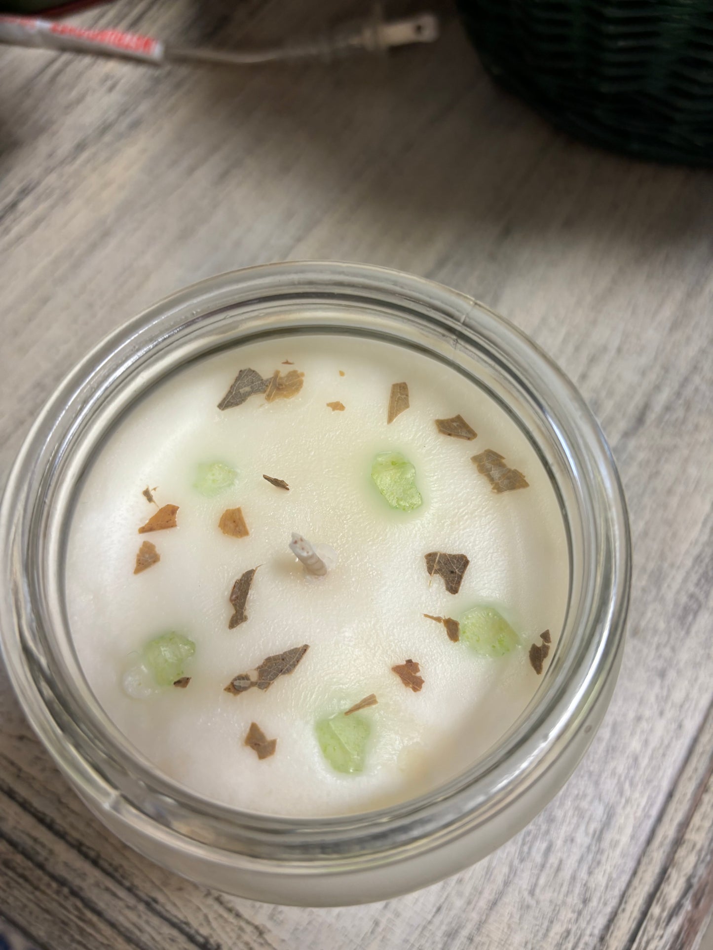 White Eucalyptus-15oz Soy Candle