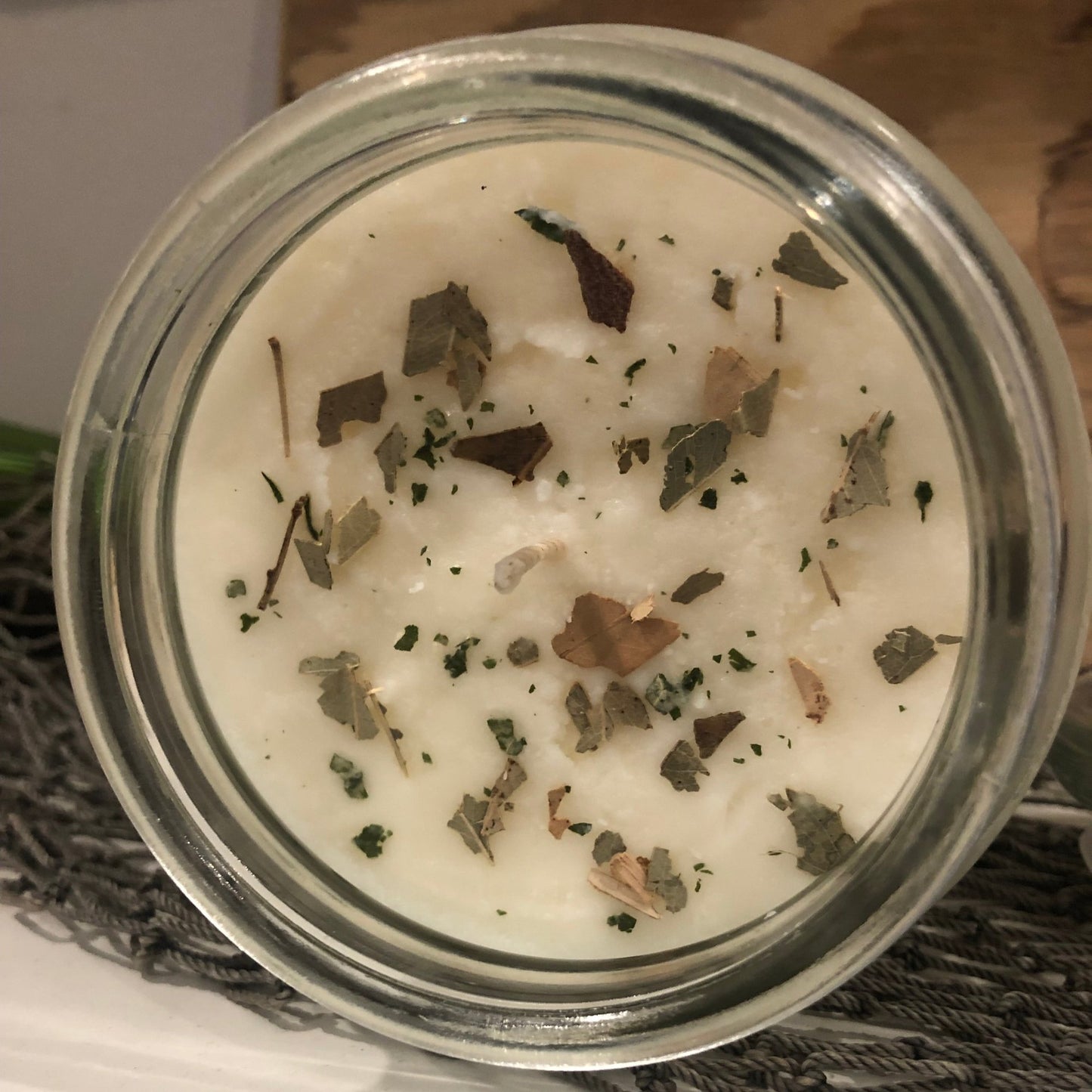 Tobacco-15oz Soy Candle