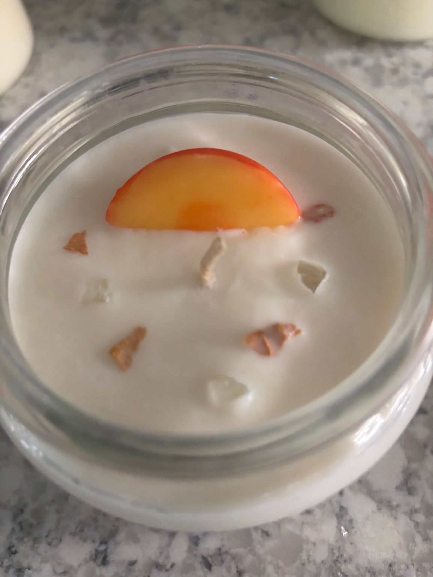 Peach Nectar-15oz Jar Candle