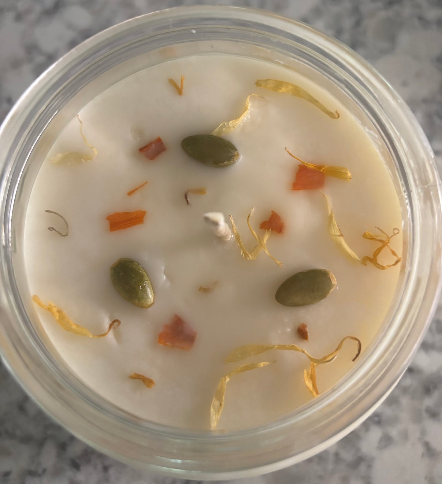 Pumpkin Spice-15oz Soy Candle