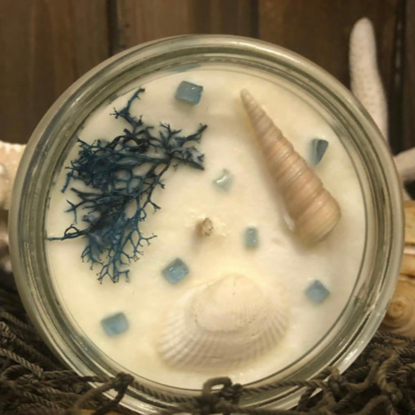 A Walk on the Beach-15oz Soy Candle